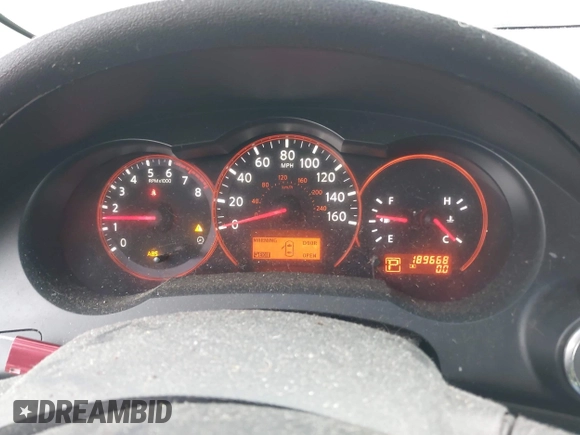 2009 Nissan Altima S with VIN 1N4AL21E29N545656, listed as a IAAI auction lot 41905584 with 189,668 mi miles and . Bid and sale history available at DreamBid. Image 7.