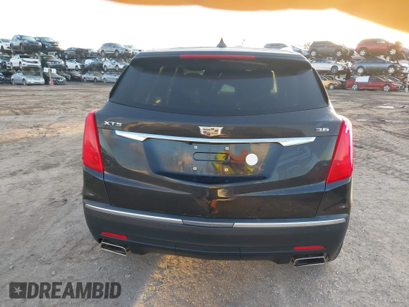 2019 Cadillac XT5 Luxury FWD with VIN 1GYKNCRS6KZ253400, listed as a IAAI auction lot 41984279 with 55,412 mi miles and . Bid and sale history available at DreamBid. Image 16.