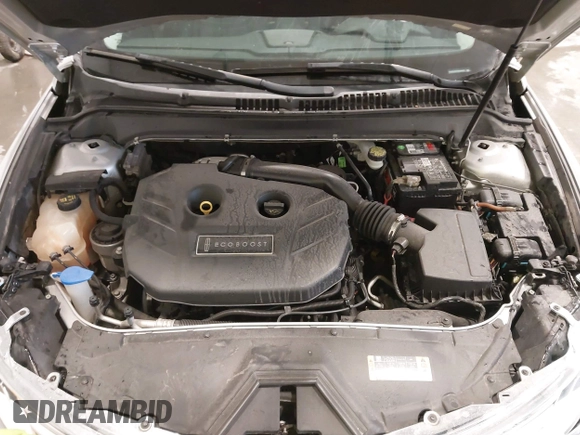 2016 Lincoln MKZ with VIN 3LN6L2G91GR606897, listed as a IAAI auction lot 41946522 with 143,347 mi miles and . Bid and sale history available at DreamBid. Image 10.