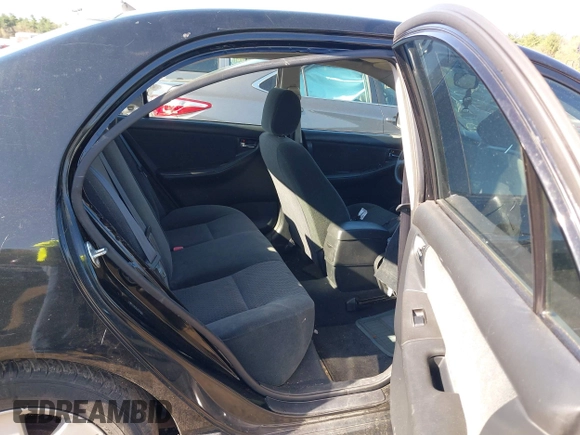 2007 Toyota Corolla CE with VIN 2T1BR32E37C836975, listed as a IAAI auction lot 42117992 with 87,687 mi miles and . Bid and sale history available at DreamBid. Image 8.