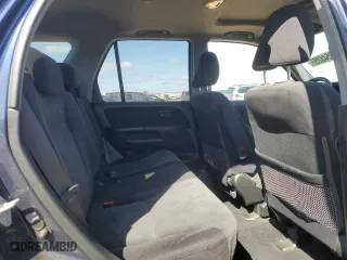 2006 Honda CR-V EX with VIN JHLRD78836C053445, listed as a Copart auction lot 48548255 with 111,495 mi miles and Salvage Title. Bid and sale history available at carsss.com. Image 11.