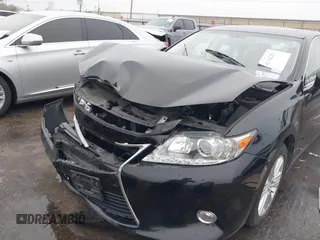 2015 Lexus ES 350 with VIN JTHBK1GG3F2165290, listed as a IAAI auction lot 41142256 with 126,866 mi miles. Bid and sale history available at carsss.com. Image 6.