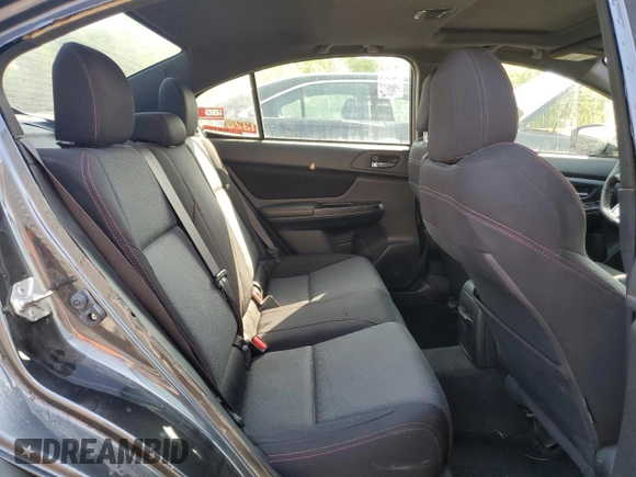 2015 Subaru WRX Premium z VIN JF1VA1D64F9825265, wystawiony jako Copart lot #60856625 z przebiegiem 118 371 mil mil oraz Czysty tytuł • Clean title. Historia ofert i sprzedaży dostępna na DreamBid. Obrazek 10.