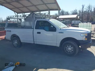 2017 Ford F-150 XL с VIN 1FTMF1E83HKD51909, выставлен на аукционе IAAI как лот 41757955 с пробегом 173 752 миль миль и . История ставок и продаж доступна на DreamBid. Изображение 12.