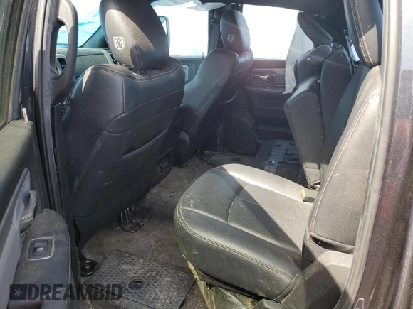 2018 Ram 2500 Power Wagon с VIN 3C6TR5EJXJG349897, выставлен на аукционе Copart как лот 51819335 с пробегом 159 514 миль миль и Списание • Salvage title. История ставок и продаж доступна на DreamBid. Изображение 10.