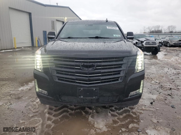 2019 Cadillac Escalade Platinum with VIN 1GYS4DKJ1KR291823, listed as a Copart auction lot 37245744 with 68,799 mi miles. Bid and sale history available at carsss.com. Image 5.