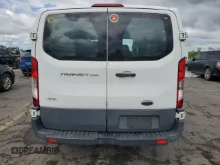 2015 Ford Transit Cargo с VIN 1FTNR1YM9FKA13366, выставлен на аукционе Copart как лот 57946755 с пробегом 129 500 миль миль и Списание • Salvage title. История ставок и продаж доступна на DreamBid. Изображение 6.