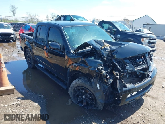2020 Nissan Frontier SV с VIN 1N6ED0EB8LN716475, выставлен на аукционе IAAI как лот 41971256 с пробегом 38 441 миль миль и . История ставок и продаж доступна на DreamBid. Изображение 1.