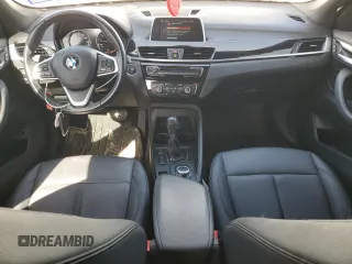 2019 BMW X1 sDrive28i with VIN WBXHU7C52K3H44195, listed as a Copart auction lot 42304175 with 88,929 mi miles and Salvage Title. Bid and sale history available at carsss.com. Image 8.