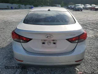 2016 Hyundai Elantra SE с VIN 5NPDH4AE1GH715488, выставлен на аукционе Copart как лот 57418725 с пробегом 145 110 миль миль и Списание • Salvage title. История ставок и продаж доступна на DreamBid. Изображение 6.