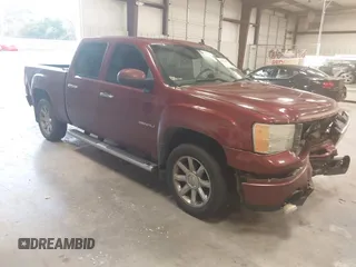2013 GMC Sierra 1500 Denali z VIN 3GTP2XE27DG125381, wystawiony jako IAAI lot #41344450 z przebiegiem 206 860 mil mil oraz . Historia ofert i sprzedaży dostępna na DreamBid. Obrazek 1.