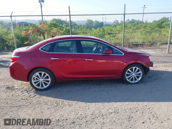 2012 Buick Verano Group with VIN 1G4PS5SK8C4174623, listed as a IAAI auction lot 42557846 with 57,519 mi miles and . Bid and sale history available at DreamBid. Image 14.