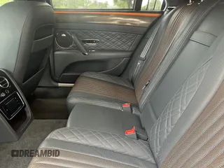 2018 Bentley Flying Spur z VIN SCBEH9ZA1JC066655, wystawiony jako IAAI lot #42395667 z przebiegiem 31 880 mil mil oraz . Historia ofert i sprzedaży dostępna na DreamBid. Obrazek 8.