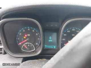 2013 Chevrolet Malibu LS with VIN 1G11B5SA3DF297391, listed as a IAAI auction lot 41558526 with 155,538 mi miles. Bid and sale history available at carsss.com. Image 7.