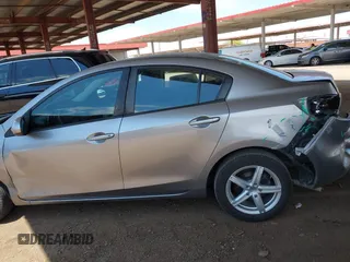 2011 Mazda 3 i Sport with VIN JM1BL1UG6B1394792, listed as a IAAI auction lot 42194629 with 163,356 mi miles and . Bid and sale history available at DreamBid. Image 6.