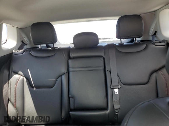 2018 Jeep Compass Trailhawk with VIN 3C4NJDDB1JT501151, listed as a Copart auction lot 60978135 with Not provided miles and Salvage title. Bid and sale history available at DreamBid. Image 10.