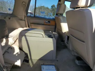 2007 Lincoln Navigator with VIN 5LMFU28527LJ01178, listed as a Copart auction lot 87275554 with 0 mi miles and Clean Title. Bid and sale history available at carsss.com. Image 11.