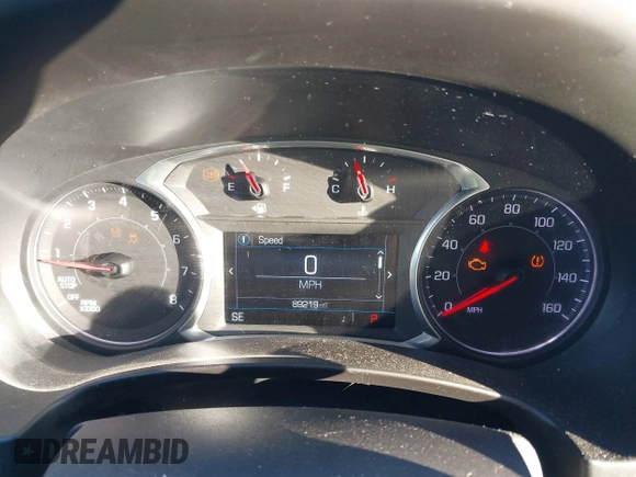2018 GMC Terrain SLT with VIN 3GKALVEX1JL290403, listed as a IAAI auction lot 41592709 with 89,219 mi miles and . Bid and sale history available at carsss.com. Image 7.