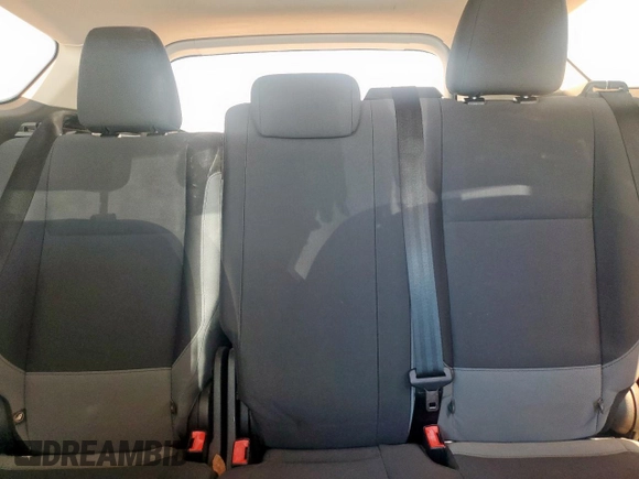 2014 Ford Escape S with VIN 1FMCU0F79EUC67817, listed as a Copart auction lot 52139935 with 182,415 mi miles and Salvage Title. Bid and sale history available at carsss.com. Image 10.