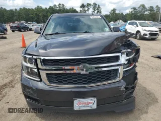2015 Chevrolet Tahoe LT with VIN 1GNSCBKC1FR240186, listed as a Copart auction lot 64741425 with 110,357 mi miles and Salvage title. Bid and sale history available at DreamBid. Image 5.