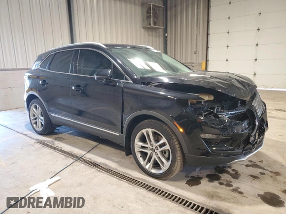 2016 Lincoln MKC Reserve with VIN 5LMCJ3D98GUJ31404, listed as a Copart auction lot 57305035 with 73,360 mi miles and Salvage title. Bid and sale history available at DreamBid. Image 4.