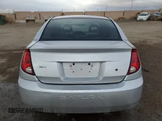 2004 Saturn ION ION 2 z VIN 1G8AJ52F04Z145793, wystawiony jako Copart lot #44964615 z przebiegiem Nie podano mil oraz Szkoda całkowita • Salvage title. Historia ofert i sprzedaży dostępna na DreamBid. Obrazek 6.