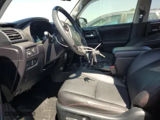 2017 Toyota 4Runner SR5 with VIN JTEBU5JR7H5481169, listed as a Copart auction lot 48656785 with 58,755 mi miles and Non Repairable. Bid and sale history available at carsss.com. Image 7.