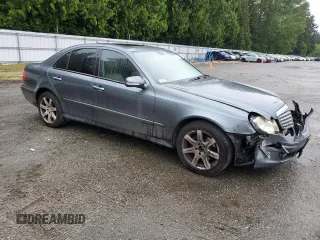 2008 Mercedes-Benz E 350 Luxury z VIN WDBUF87X98B259649, wystawiony jako Copart lot #55737215 z przebiegiem 99 014 mil mil oraz Szkoda całkowita • Salvage title. Historia ofert i sprzedaży dostępna na DreamBid. Obrazek 4.