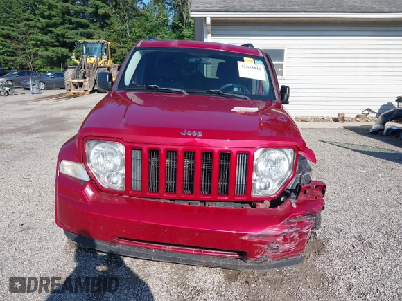 2010 Jeep Liberty Sport с VIN 1J4PN2GK5AW179826, выставлен на аукционе IAAI как лот 42638811 с пробегом 123 573 миль миль и . История ставок и продаж доступна на DreamBid. Изображение 13.