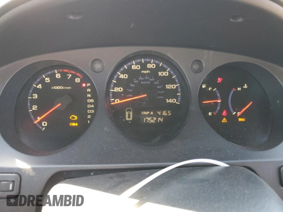 2006 Acura MDX Touring w/Navi with VIN 2HNYD18846H534737, listed as a Copart auction lot 45588915 with 175,214 mi miles and Salvage Title. Bid and sale history available at carsss.com. Image 9.