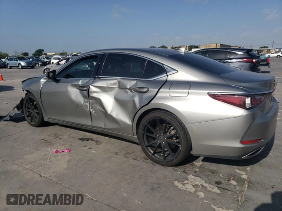 2020 Lexus ES 350 Ultra Luxury with VIN 58ACZ1B13LU076523, listed as a Copart auction lot 64721894 with 50,097 mi miles and Clean title. Bid and sale history available at DreamBid. Image 2.