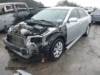 2009 Toyota Camry with VIN 4T1BE46KX9U364292, listed as a IAAI auction lot 41560258 with 197,875 mi miles and . Bid and sale history available at carsss.com. Image 21.