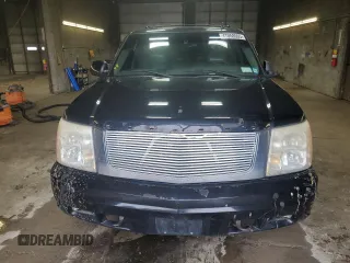 2006 Cadillac Escalade z VIN 1GYEK63N76R151006, wystawiony jako Copart lot #47058005 z przebiegiem 247 015 mil mil oraz Szkoda całkowita • Salvage title. Historia ofert i sprzedaży dostępna na DreamBid. Obrazek 5.