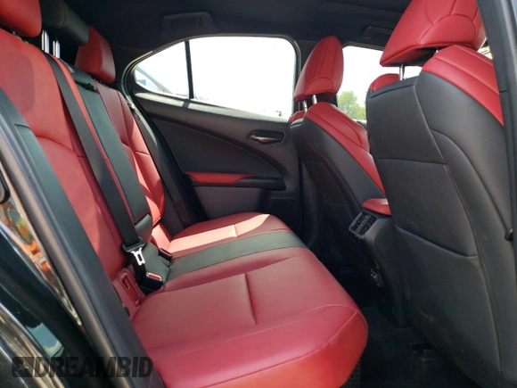 2022 Lexus UX 250h F Sport с VIN JTHR9JBH0N2062952, выставлен на аукционе Copart как лот 54942905 с пробегом 36 314 миль миль и Списание • Salvage title. История ставок и продаж доступна на DreamBid. Изображение 10.