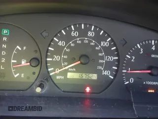 2001 Toyota Solara SE with VIN 2T1FF28PX1C524849, listed as a IAAI auction lot 41607318 with 167,524 mi miles and . Bid and sale history available at carsss.com. Image 7.
