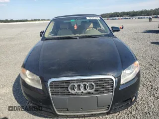 2008 Audi A4 2.0T с VIN WAUAF48H98K008325, выставлен на аукционе Copart как лот 78124414 с пробегом Не указан миль и Списание • Salvage title. История ставок и продаж доступна на DreamBid. Изображение 5.