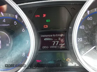 2011 Hyundai Sonata GLS with VIN 5NPEB4AC8BH187252, listed as a IAAI auction lot 42241628 with 197,411 mi miles and . Bid and sale history available at DreamBid. Image 7.