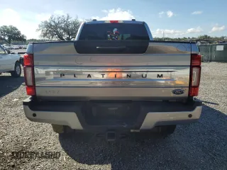 2020 Ford F-250 XL с VIN 1FT8W2BTXLED65801, выставлен на аукционе Copart как лот 61953925 с пробегом Не указан миль и Списание • Salvage title. История ставок и продаж доступна на DreamBid. Изображение 6.