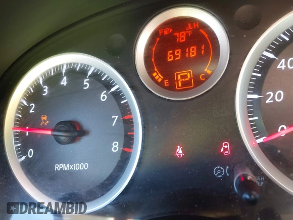 2012 Nissan Sentra 2.0 with VIN 3N1AB6AP4CL726158, listed as a IAAI auction lot 42377833 with 69,181 mi miles and . Bid and sale history available at DreamBid. Image 15.