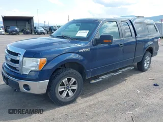 2014 Ford F-150 XL with VIN 1FTFX1EF3EFC36039, listed as a IAAI auction lot 42555459 with Not provided miles and . Bid and sale history available at DreamBid. Image 17.