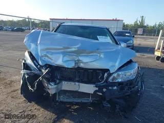2011 Mercedes-Benz C-Class C 300 Sport with VIN WDDGF5EB5BR170590, listed as a IAAI auction lot 41923069 with 89,865 mi miles. Bid and sale history available at carsss.com. Image 13.