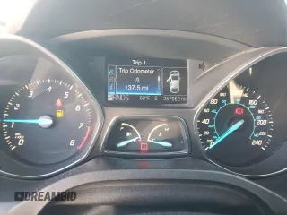 2013 Ford Escape SEL with VIN 1FMCU9H95DUA01616, listed as a Copart auction lot 42802765 with 257,952 mi miles and Salvage Title. Bid and sale history available at DreamBid. Image 9.