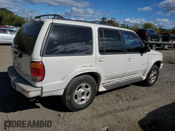 1999 Ford Explorer XLT с VIN 1FMZU35P7XZA97752, выставлен на аукционе Copart как лот 75351474 с пробегом 134 853 миль миль и Чистый • Clean title. История ставок и продаж доступна на DreamBid. Изображение 3.