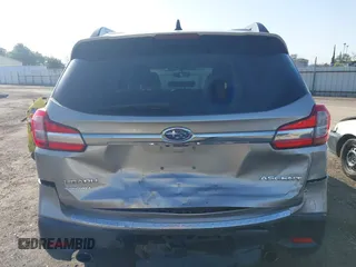 2019 Subaru Ascent Premium with VIN 4S4WMACD6K3459744, listed as a IAAI auction lot 41960104 with 123,401 mi miles and . Bid and sale history available at DreamBid. Image 16.