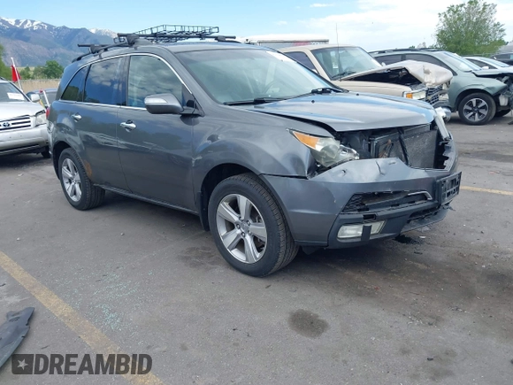 2011 Acura MDX z VIN 2HNYD2H23BH534692, wystawiony jako IAAI lot #42326418 z przebiegiem 249 471 mil mil oraz . Historia ofert i sprzedaży dostępna na DreamBid. Obrazek 1.