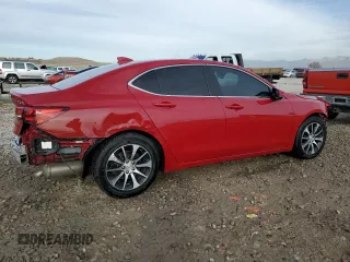 2017 Acura TLX Technology с VIN 19UUB1F50HA002973, выставлен на аукционе Copart как лот 85531184 с пробегом 118 255 миль миль и Списание • Salvage title. История ставок и продаж доступна на DreamBid. Изображение 3.