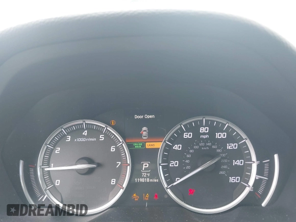 2015 Acura TLX Technology z VIN 19UUB2F56FA008991, wystawiony jako IAAI lot #41464023 z przebiegiem 119 818 mil mil oraz . Historia ofert i sprzedaży dostępna na DreamBid. Obrazek 15.