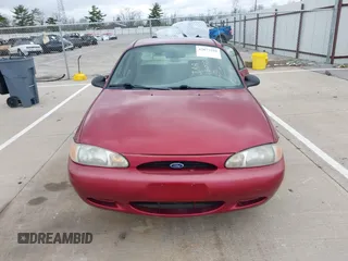 1998 Ford Escort SE z VIN 1FAFP13P4WW124031, wystawiony jako IAAI lot #42077199 z przebiegiem 170 165 mil mil oraz . Historia ofert i sprzedaży dostępna na DreamBid. Obrazek 12.