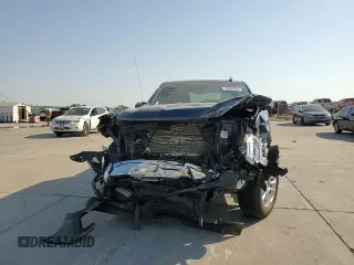 2023 Chevrolet Silverado 1500 LTZ with VIN 1GCUDGE89PZ129566, listed as a Copart auction lot 75698284 with 22,918 mi miles and Salvage Title. Bid and sale history available at carsss.com. Image 11.