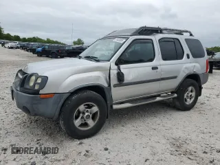 2004 Nissan Xterra XE with VIN 5N1ED28Y84C643017, listed as a Copart auction lot 57445595 with 97,092 mi miles and Clean title. Bid and sale history available at DreamBid. Image 1.